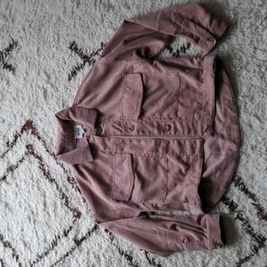 Corduroy Jacket